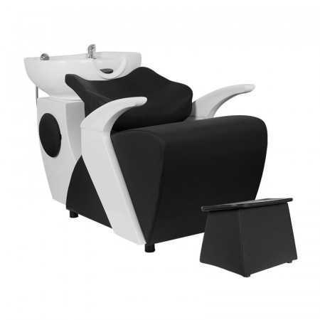 Gabbiano coiffure lavage C024 noir 