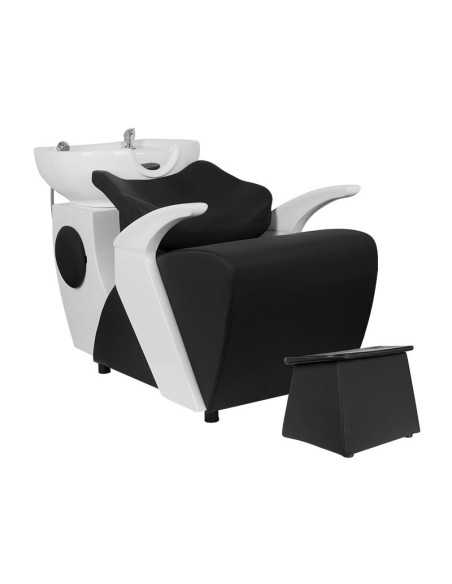 Gabbiano hairdressing wash C024 black 
