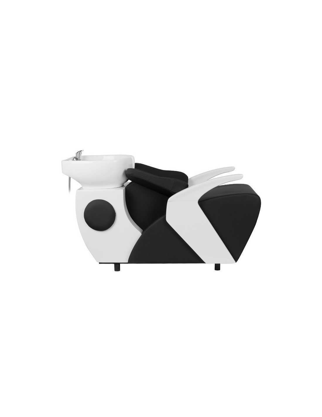 Lavado de cabello Gabbiano C024 negro
