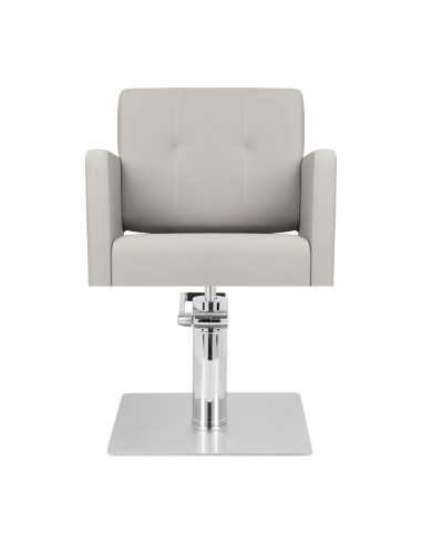 Gabbiano beige Bergamo kappersfauteuil 