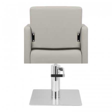 Gabbiano Beige Bergamo Friseursessel 