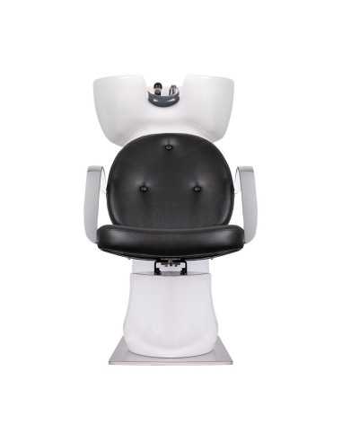 Asti black Shampoo unit 