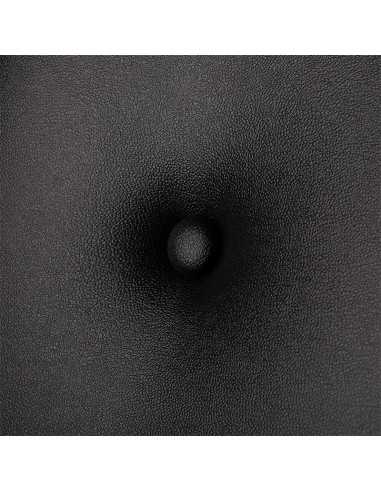 Asti schwarzes Waschsessel 