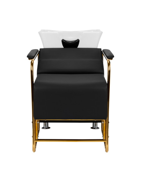 Gabbiano hairdresser Mayka black gold 