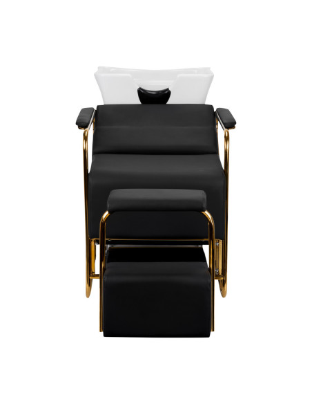 Gabbiano hairdresser Mayka black gold 