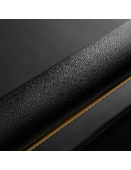 Gabbiano hairdresser Mayka black gold 