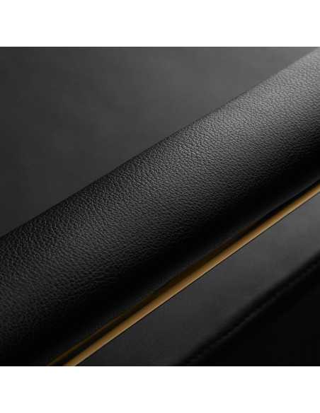 Gabbiano hairdresser Mayka black gold 