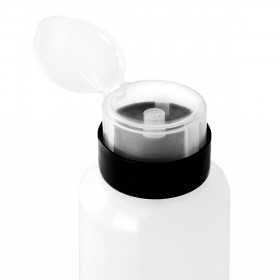 Butelka z pompką 220 ml  2