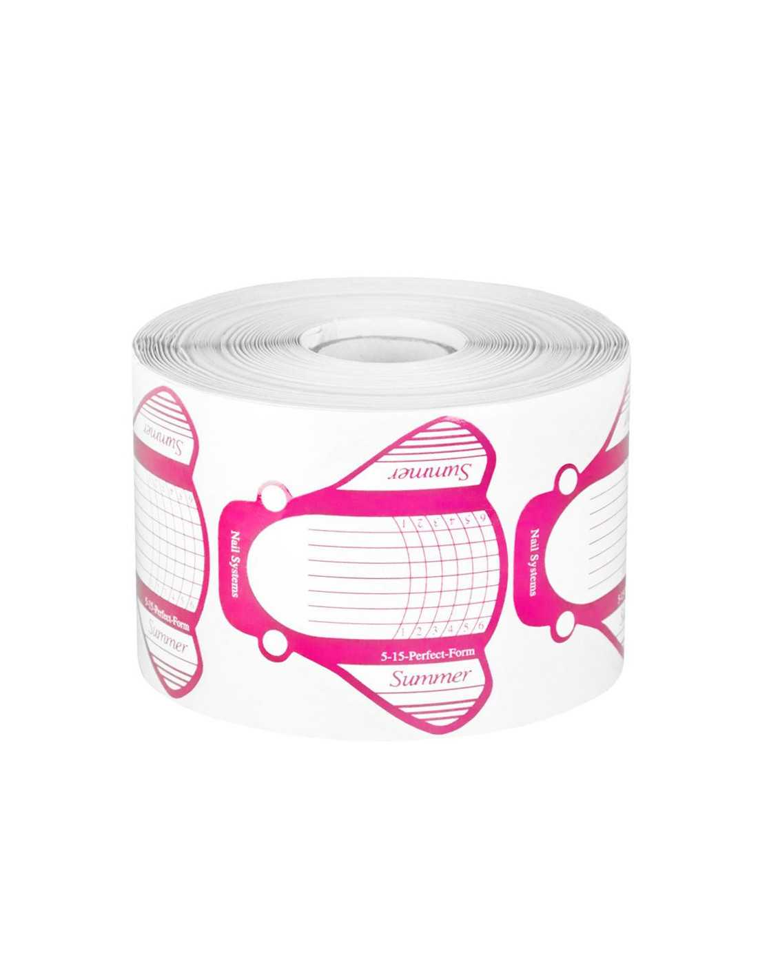 Mold NF1007 pink 500 cicadas