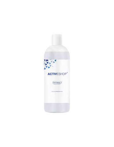 Acetone-free nail polish remover 500 ml