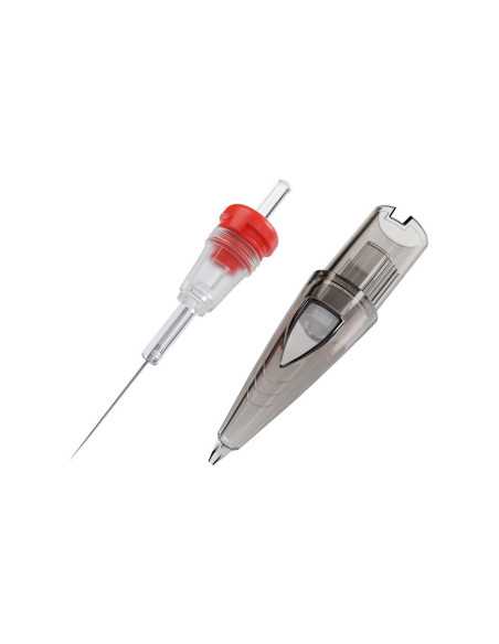 Tattoo cartridge El Cartel 0.25 11RL Liner 10 pcs.