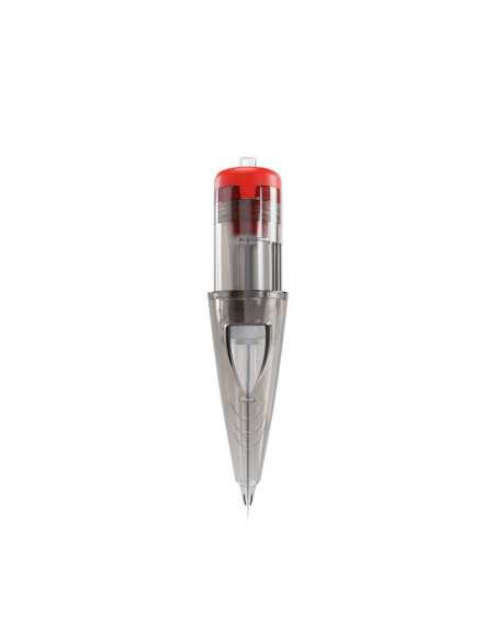 Tattoo cartridge El Cartel 0.25 11RL Liner 10 pcs.
