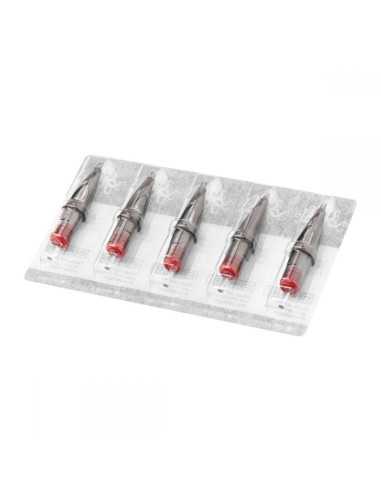 El Cartel Tattoo Cartridge 0.25 11RL Liner 10 Stk.