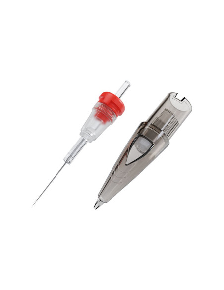 Tattoo cartridge El Cartel 0.25 9RL Liner 10 pcs.