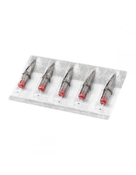 El Cartel 0.30 19 Soft Edge Magnum LT Tattoo Cartridge 10 pcs. 
