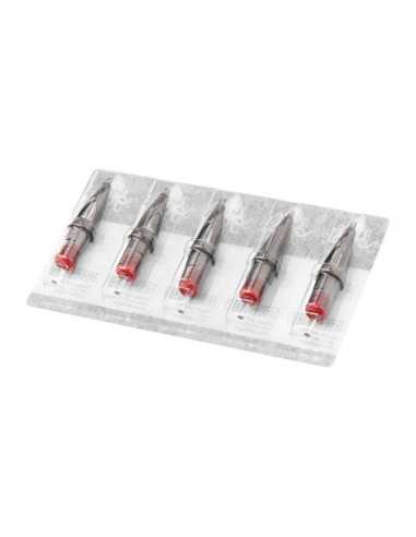 El Cartel 0.30 21 Cartouche de tatouage Soft Edge Magnum LT 10 pcs. 