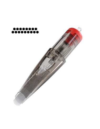 El Cartel 0.35 17 Soft Edge Magnum LT Tattoo Cartridge 10 pcs.