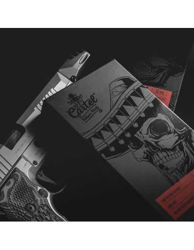 El Cartel 0,35 35 Magnum Tattoo Cartridge 10 Stk.