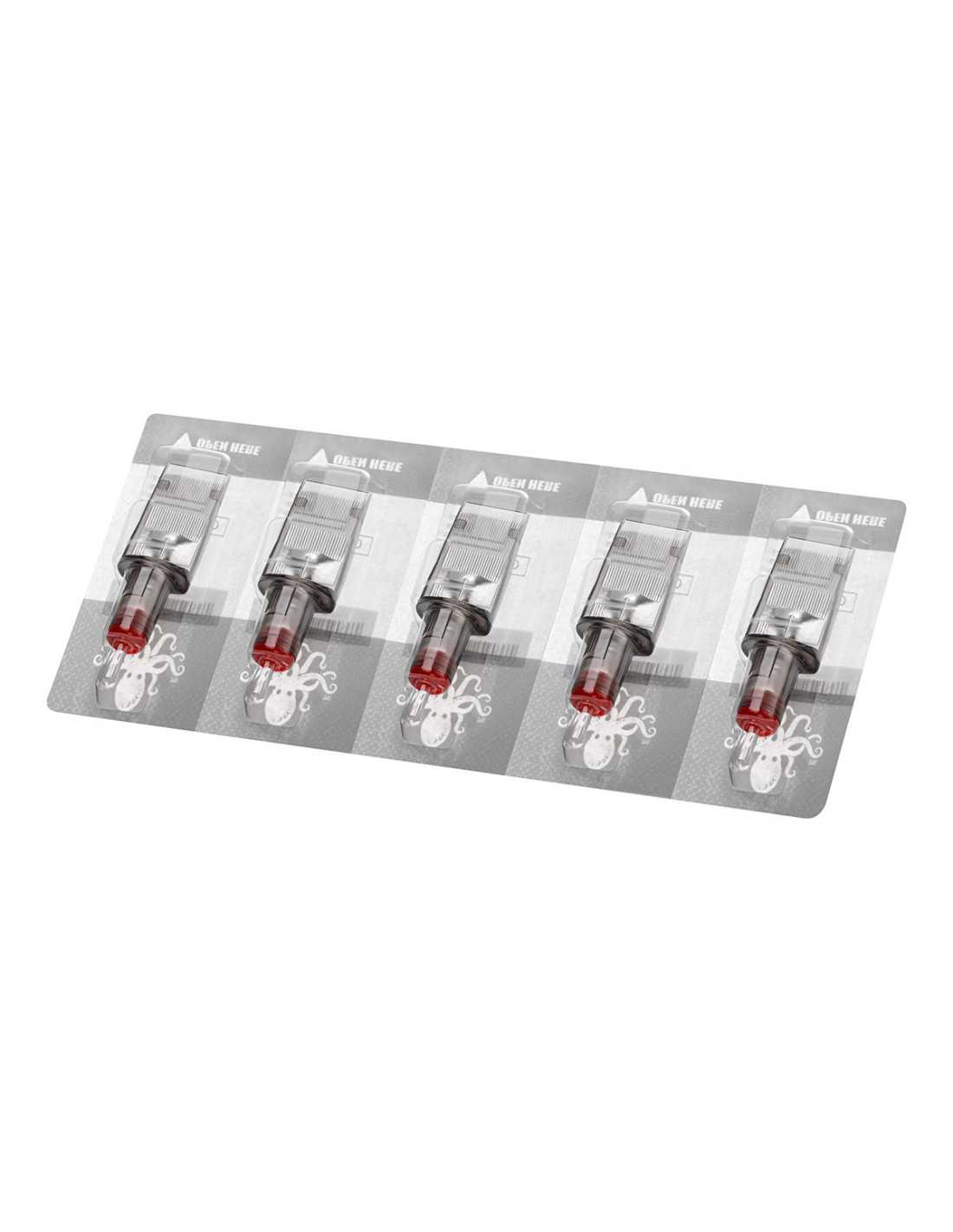 El Cartel Tattoo Cartridge 0.35 45 Magnum 10 pcs.