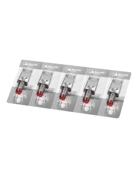 El Cartel 0.35 45 Cartouche de tatouage Soft Edge Magnum 10 pcs. 