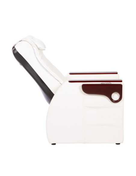 SPA CHAIR FOR PEDICURE WITH BACK MASSAGE AZZURRO 101 BEIGE