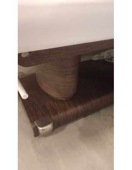 QAUS ELECTRIC SPA TABLE HEATED WARM