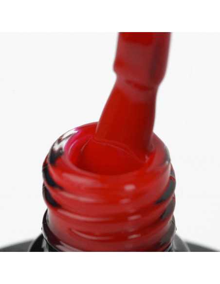 OCHO NAILS Hybrid nail polish red 204 -5 g