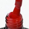 OCHO NAILS Esmalte de uñas híbrido rojo 204 -5 g