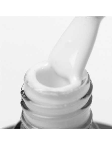 OCHO NAILS Vernis hybride blanc 001 -5 g