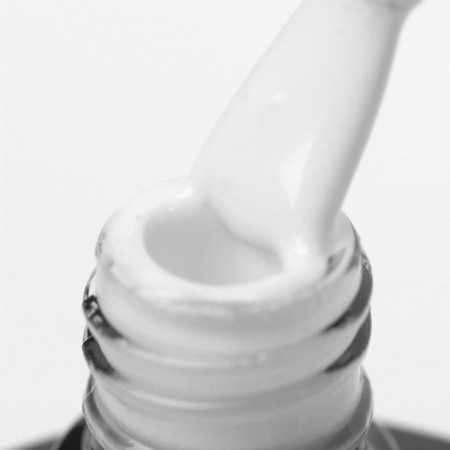 OCHO NAILS Vernis hybride blanc 001 -5 g