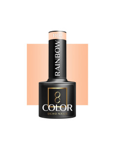 OCHO NAILS Lakier hybrydowy rainbow R02 -5 g 