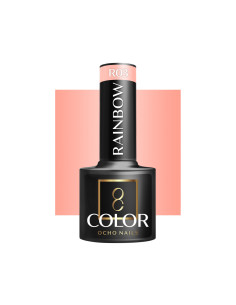 OCHO NAILS Rainbow R03 Hybrid-Nagellack -5 g