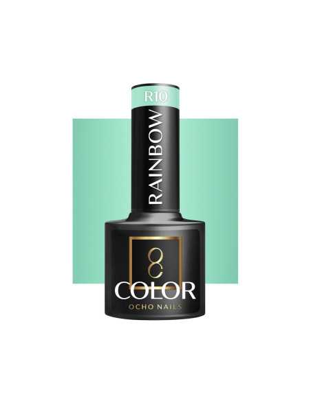 OCHO NAILS Vernis à ongles hybride Rainbow R10 -5 g