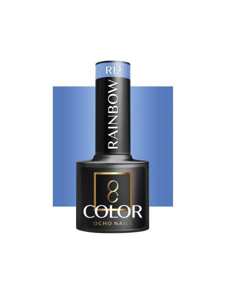 OCHO NAILS Vernis à ongles hybride Rainbow R12 -5 g
