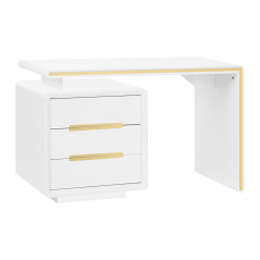 Cosmetic desk 3304G white