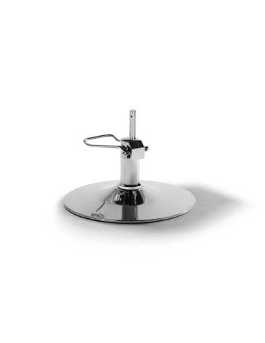 Runder Dauerwellen Friseurstuhl {attributes}
