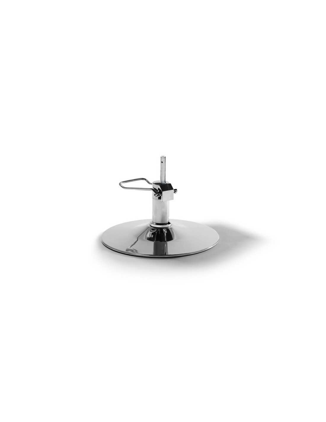 Round perm Styling chair {attributes}
