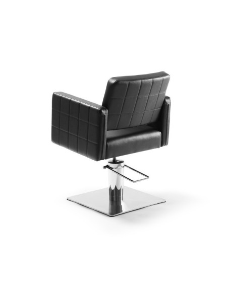 Fauteuil coiffure bang {attributes}