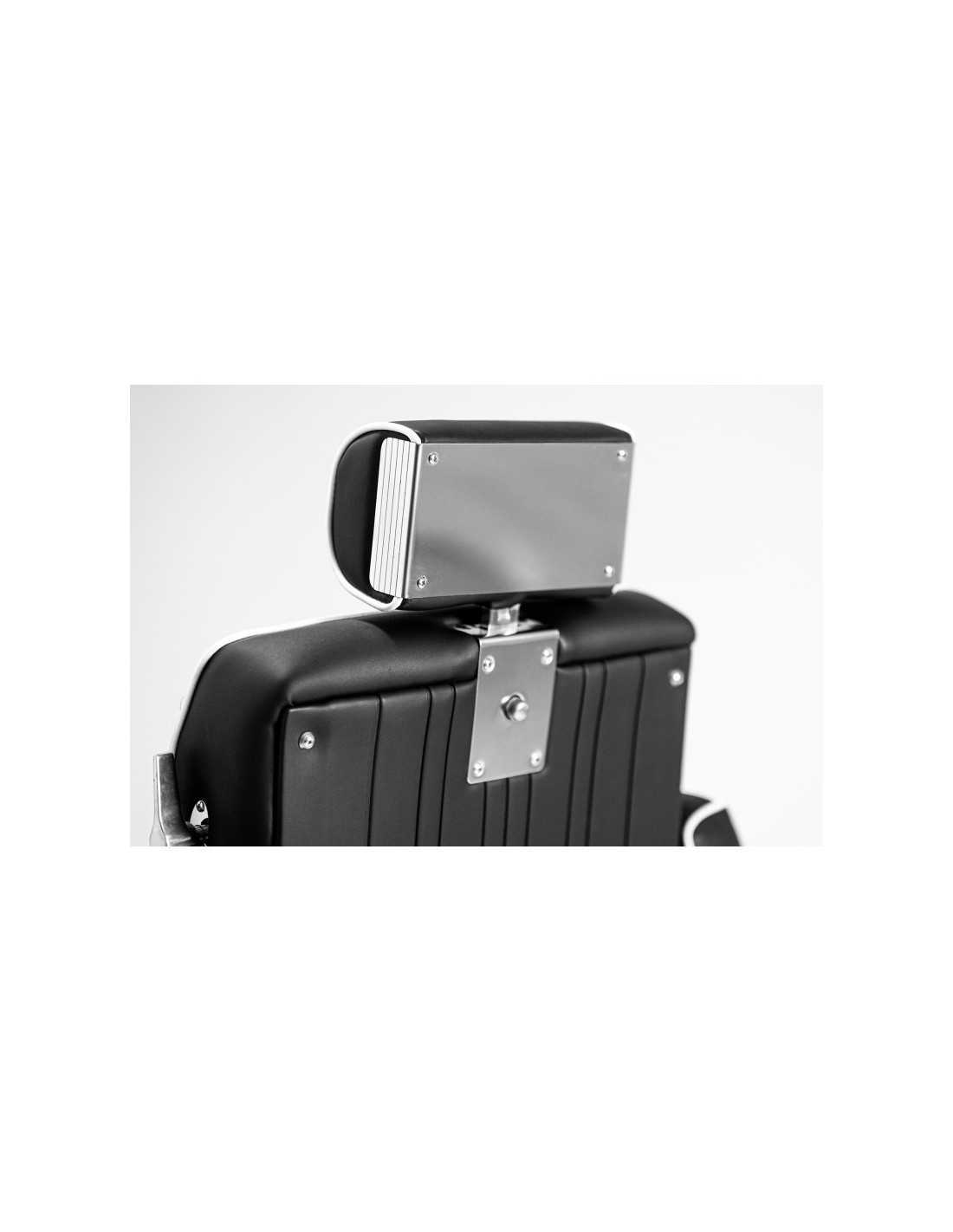 Silla de barbero plegable: diseño profesional y comodidad de alta densidad