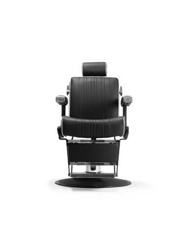 Silla de barbero plegable: diseño profesional y comodidad de alta densidad