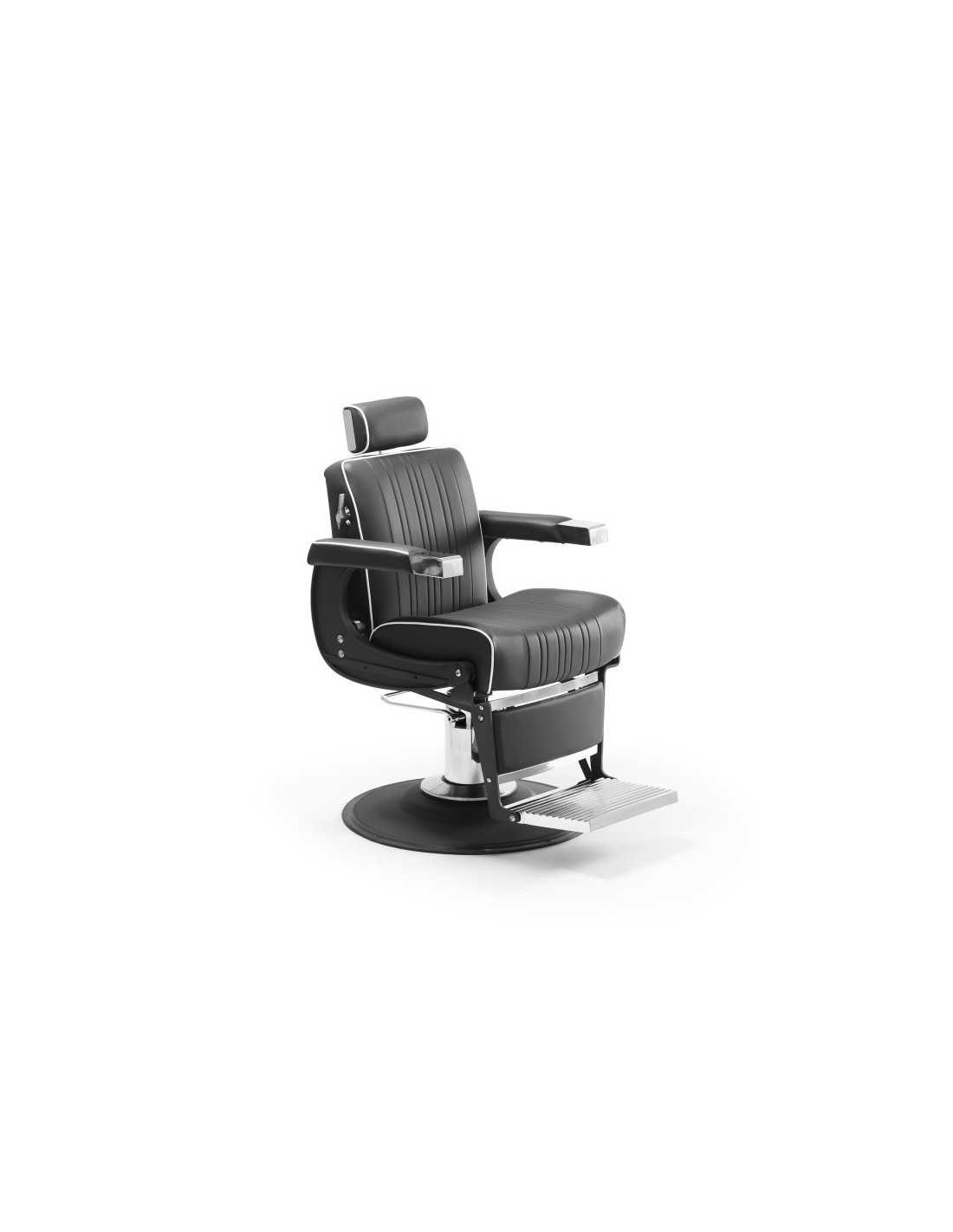 Klappbarer Barberstuhl – Professionelles Design und hoher Komfort 