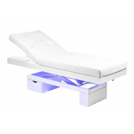 Lit spa électrique avec chauffage anaïs