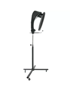 Infrarood roterende climazon 1300w grijs 2