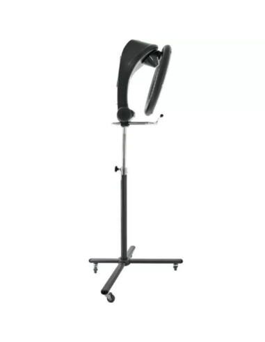 Hair color processor Climazon rotating infrared 1300w gray 