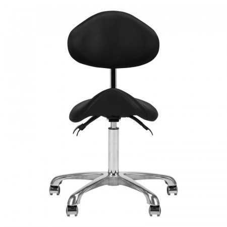 Cosmetic stool 1025 giovanni black