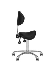 Cosmetische kruk 1025 giovanni zwart 2