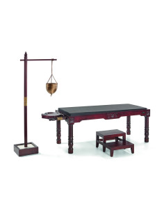 Table de massage ayurvédique Empress VI