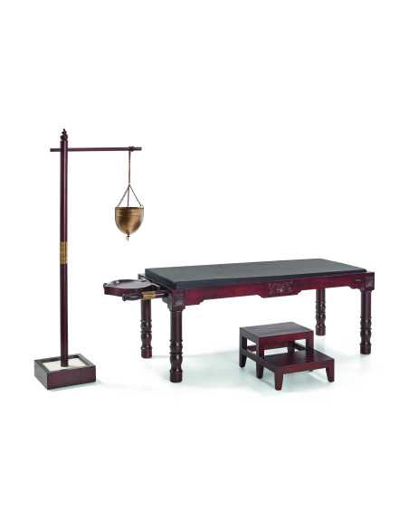 Empress VI Ayurvedische massagetafel