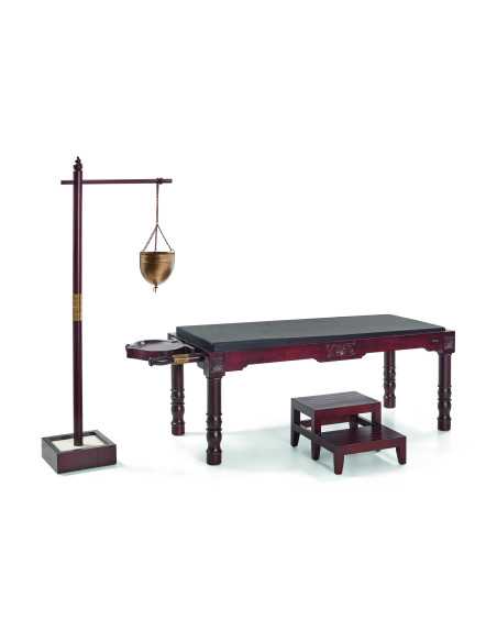 Table de massage ayurvédique Empress VI
