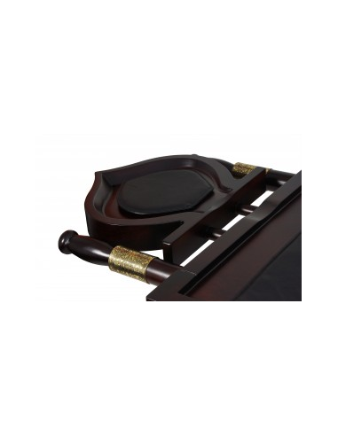 Ayurvedische Massageliege Empress VI